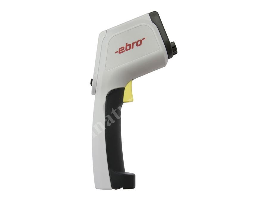 TFI 650 Çift Kanallı Infrared Termometre