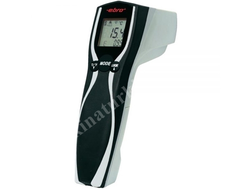 Ebro TFI 54 Çift Kanallı Infrared Termometre