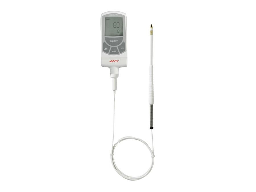 Ebro SSX 210 Tuzluluk Ölçüm Cihazı