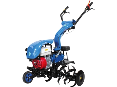 6.50 Hp Benzinli Çapa Makinası - 0