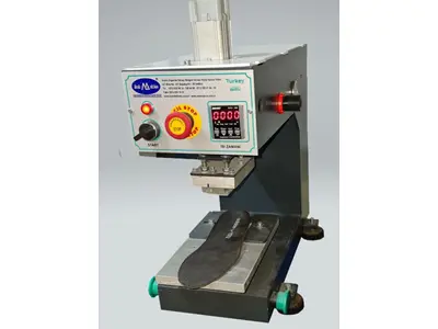 15x15 Cm Single Head Fabric Transfer Printing Machine