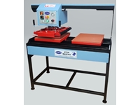 50x60 Cm Mold Manual Transfer Printing Press - 0