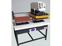 40x60 Cm Mold Mobile Head Transfer Printing Press