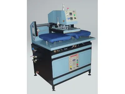 50x60 Cm Steam Walking Head Transfer Printing Press