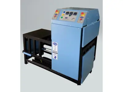 80x110 Cm Gezer Kafa Transfer Printing Press