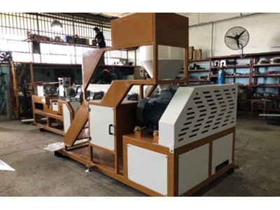 Ege Atlet Poşet Kesim Makinesi - 0