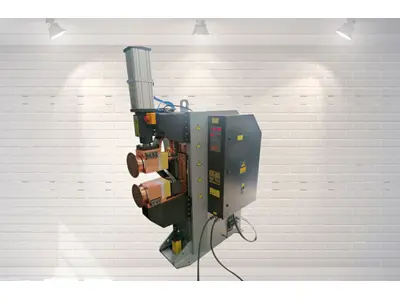 60 kVA Dikiş Punta Kaynak Makinası İlanı