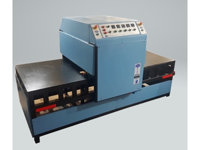 100x100 Cm Mold Automatic Sublimation Printing Machine - 0