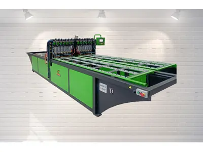 Fast Straw Point Welding Machines