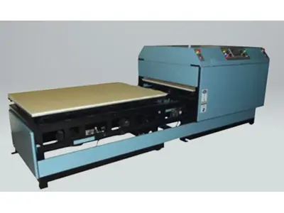100x200 Cm Mold Automatic Sublimation Printing Machine