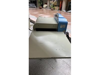 Max-450Cs Stoffklebepresse - 2