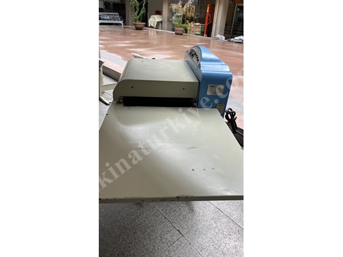 Max-450Cs Fabric Gluing Press