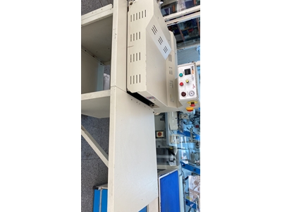 Max-450Cs Stoffklebepresse - 1