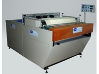 Machine à tricoter automatique de 1000 mm - 0