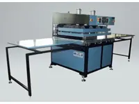 90x130 cm Double-Sided Sublimation Printing Press