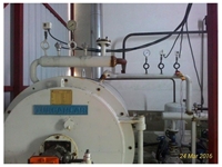 250,000 Kcal/h Liquid and Gas Fired Hot Oil Boiler - 8