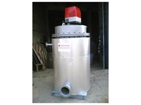 2,500,000 Kcal/H Liquid and Gas Fired Hot Oil Boiler - 13