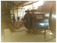 2,500,000 Kcal/H Liquid and Gas Fired Hot Oil Boiler - 3