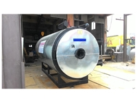 3,500,000 Kcal/H Liquid And Gas Fuel Fired Thermal Oil Boiler - 7