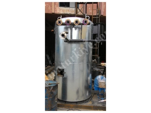 250,000 Kcal/H Solid Fuel Fired Thermal Oil Boiler