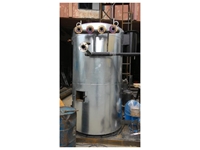 500,000 Kcal/H Solid Fuel Fired Thermal Oil Boiler - 0