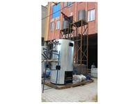 500,000 Kcal/H Solid Fuel Fired Thermal Oil Boiler - 6