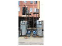 500,000 Kcal/H Solid Fuel Fired Thermal Oil Boiler - 5