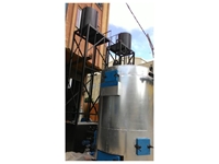 500,000 Kcal/H Solid Fuel Fired Thermal Oil Boiler - 3
