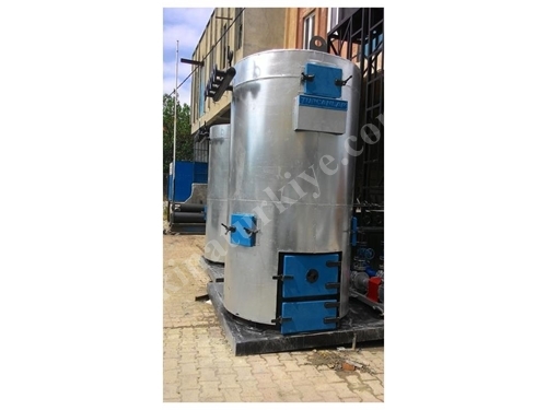 750,000 Kcal/H Solid Fuel Thermal Oil Boiler