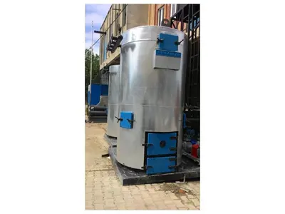 1,000,000 Kcal/H Solid Fuel Fired Thermal Oil Boiler