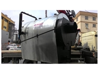 750 Kg/H Solid Fuel Steam Boiler - 3