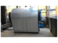 Паровой котел на твердом топливе 2500 кг/ч