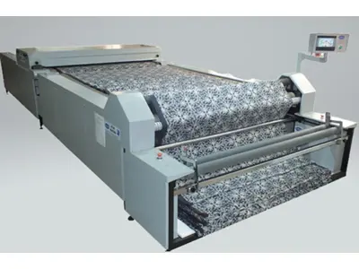 1600x2100 mm Steam Fix Drying Machine
