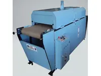 1000 Mm Fabric Fixing Drying Machine