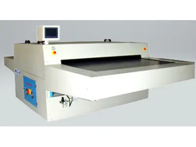 1800 Mm Fabric Fixing Drying Machine