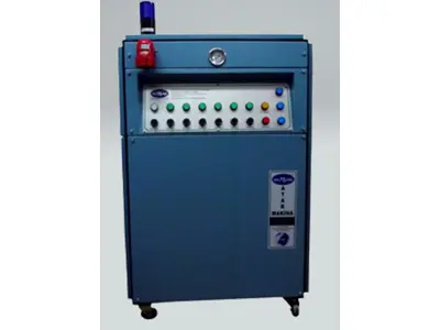 15 Kw Central System Electric Iron Steam Boiler