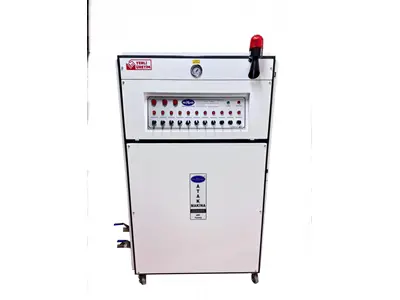 80 kW Merkezi Sistem Elektrikli Ütü Buhar Kazanı