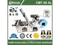 25-50 Adet/Dakika Şişe Etiket Yapıştırma Makinası