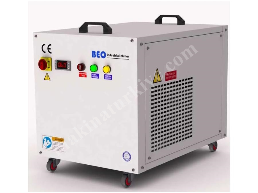 700 W Mini Su Soğutmalı Chiller BEO 700W | makinaturkiye.com