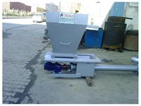 45.000 Kcal/H Solid Fuel Three-Pass Automatic Loading Central Heating Boiler - 0