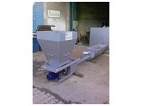 45.000 Kcal/H Solid Fuel Three-Pass Automatic Loading Central Heating Boiler - 13