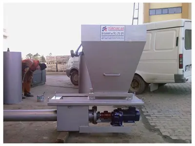 Poêle à bois automatique à chargement automatique à trois passages à combustible solide de 80 000 Kcal/h
