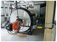 Recuperator Heat Recovery System
