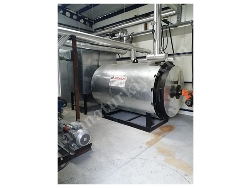 Recuperator Heat Recovery System