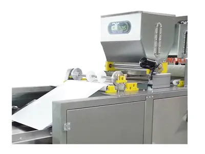 200 - 500 Kg Kapasiteli Fonksiyonel Kuru Pasta Kurabiye Makinası İlanı