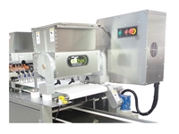 200 - 500 Kg Capacity Functional Dry Pastry Cookie Machine - 1