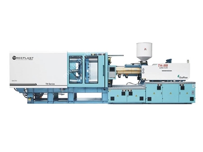 1100 kN (110 t) Kunststoff-Spritzgießmaschine - 0