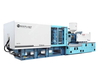 1100 kN (110 t) Kunststoff-Spritzgießmaschine - 1