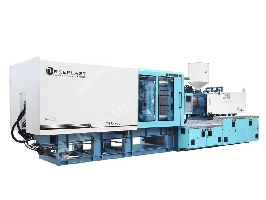 20000 Kn (2000 T) Kunststoff-Spritzgießmaschine
