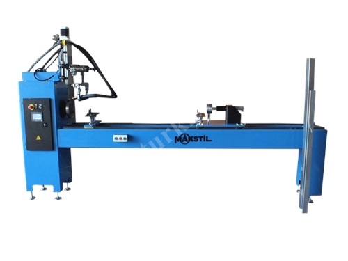 MK011 Kare Kaynak Makinası